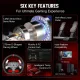 Игровой контроллер PXN V10 Ultra Bundle (PXN-V10)