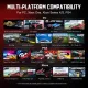 Игровой контроллер PXN V10 Ultra Bundle (PXN-V10)