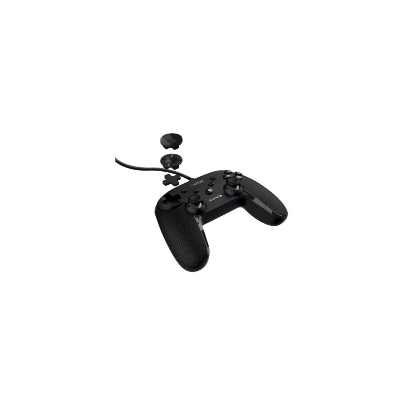 Trust GXT 541 Muta USB Black (24789)