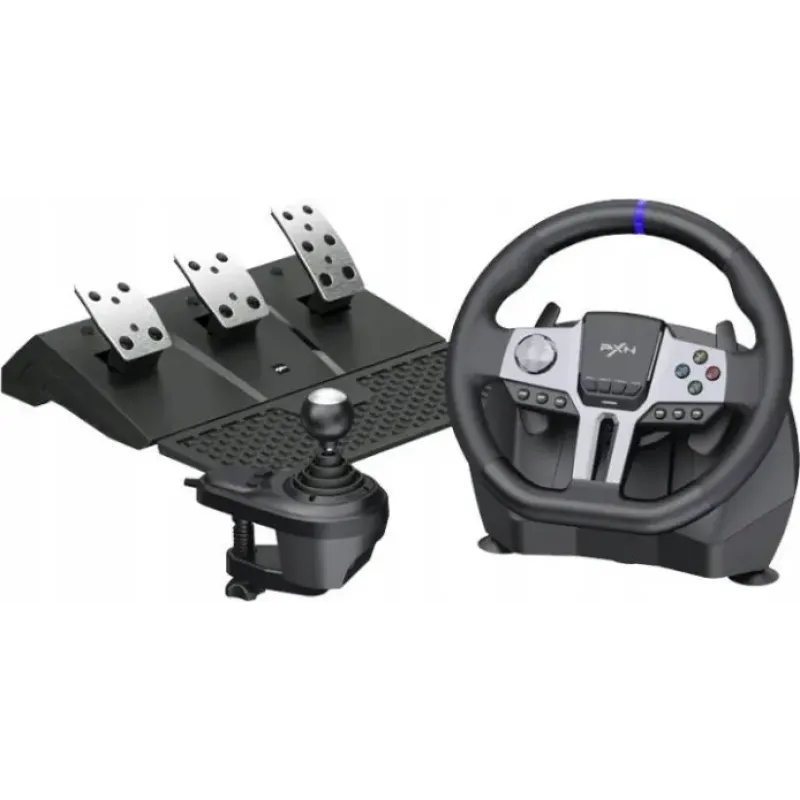 Игровой контроллер PXN V9 GEN2 Racing Wheel (PXN-V9GEN2)