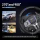 Игровой контроллер PXN V9 GEN2 Racing Wheel (PXN-V9GEN2)