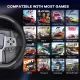 Игровой контроллер PXN V9 GEN2 Racing Wheel (PXN-V9GEN2)