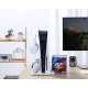 Игровой контроллер Canyon CS-51 RGB Charge White (CND-CSPS5W-1)