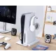 Игровой контроллер Canyon CS-51 RGB Charge White (CND-CSPS5W-1)