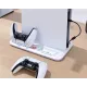 Игровой контроллер Canyon CS-51 RGB Charge White (CND-CSPS5W-1)