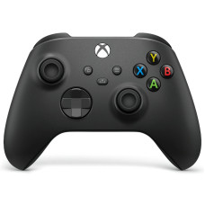 Microsoft Xbox Series X | S Wireless Controller Carbon Black (XOA-0005, QAT-00001, QAT-00002, QAT-00007, QAT-0)