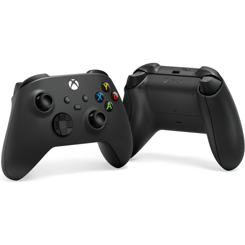 Microsoft Xbox Series X | S Wireless Controller Carbon Black (XOA-0005, QAT-00001, QAT-00002, QAT-00007, QAT-0