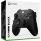 Microsoft Xbox Series X | S Wireless Controller Carbon Black (XOA-0005, QAT-00001, QAT-00002, QAT-00007, QAT-0