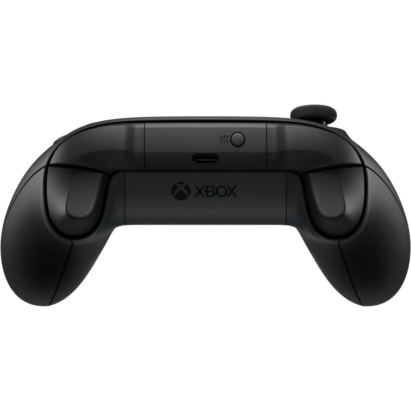 Microsoft Xbox Series X | S Wireless Controller Carbon Black (XOA-0005, QAT-00001, QAT-00002, QAT-00007, QAT-0