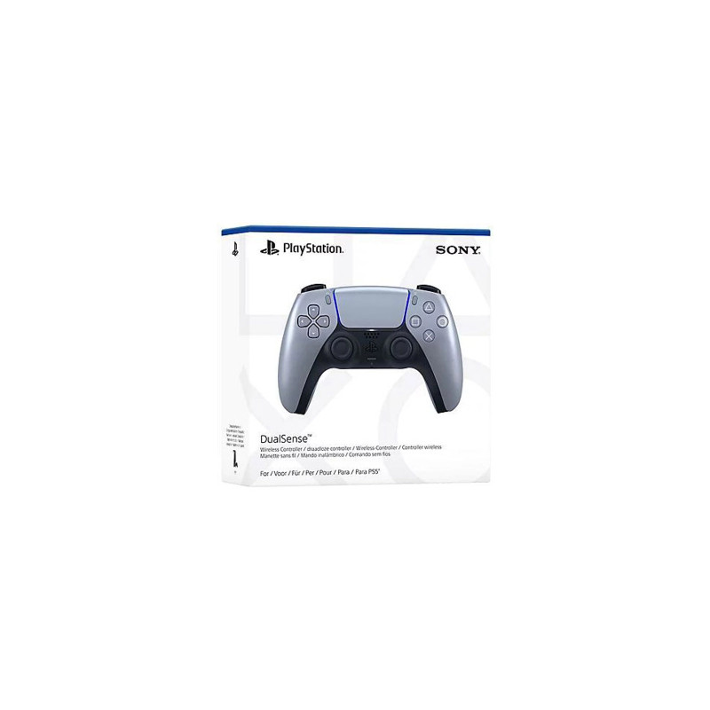 Sony DualSense Sterling Silver (1000040186)