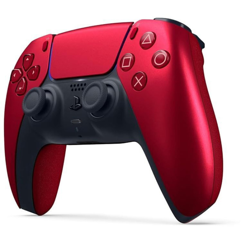 Игровой контроллер Sony DualSense Volcanic Red (1000040191)