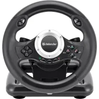 Ігровий контролер Defender Turbo Pro для PC/PS3/PS4/Xbox (64291)