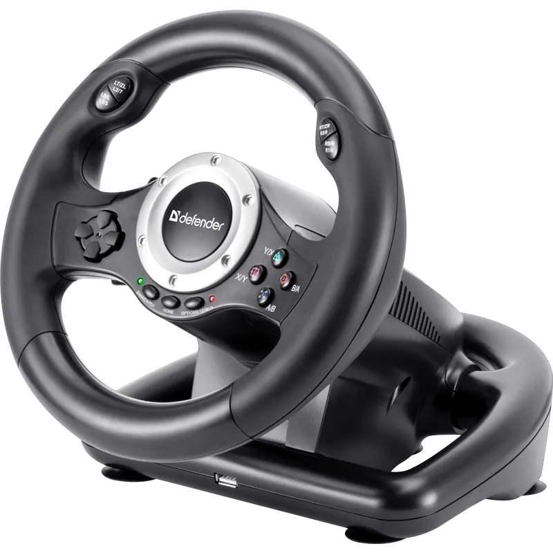 Игровой контроллер Defender Turbo Pro for PC/PS3/PS4/Xbox (64291)