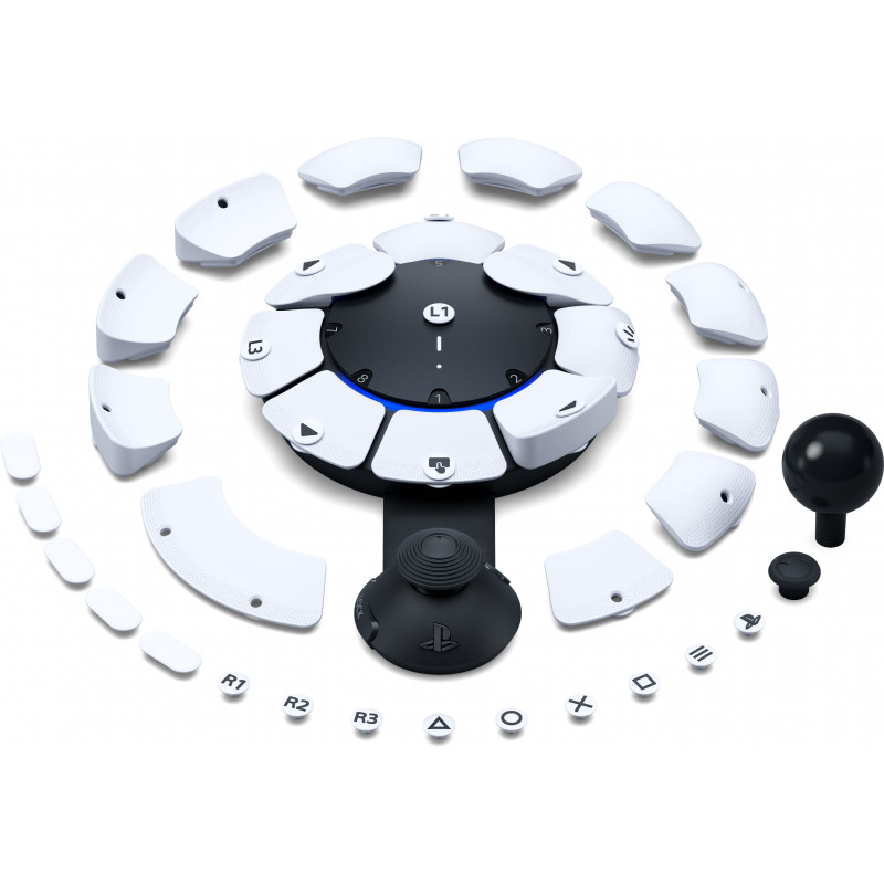 Sony Access PS5 White (1000038412)