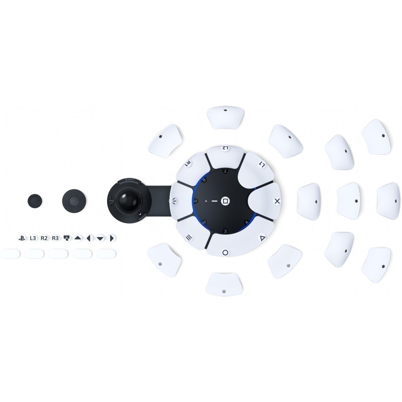 Sony Access PS5 White (1000038412)