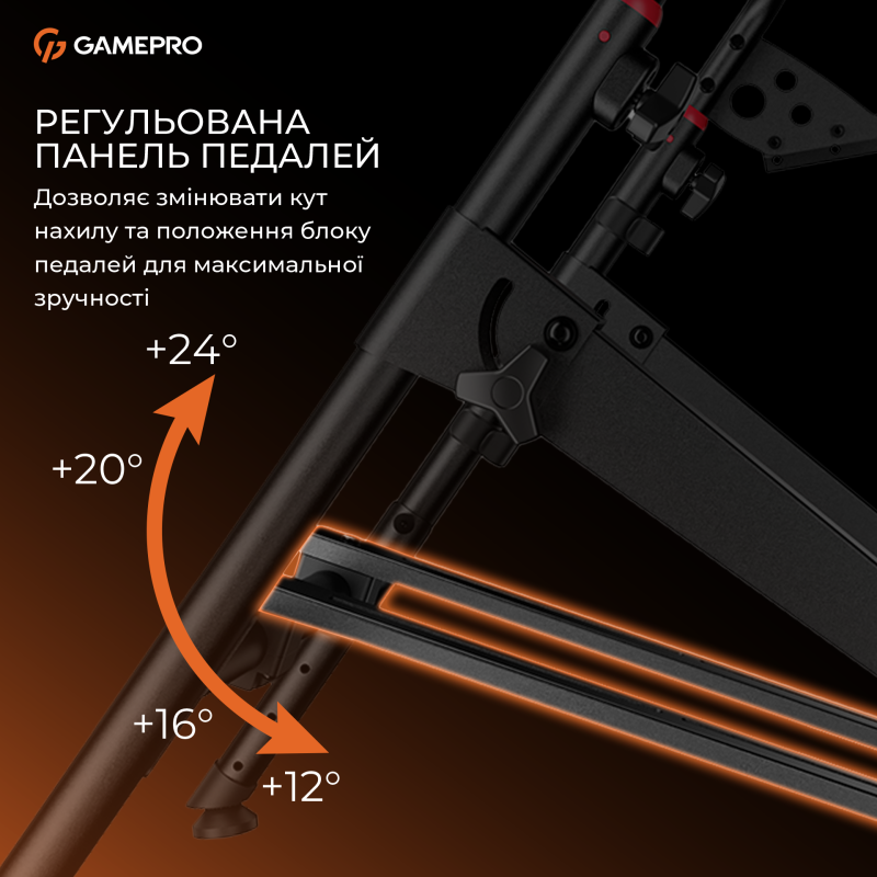 Ігровий контролер GamePro RS029