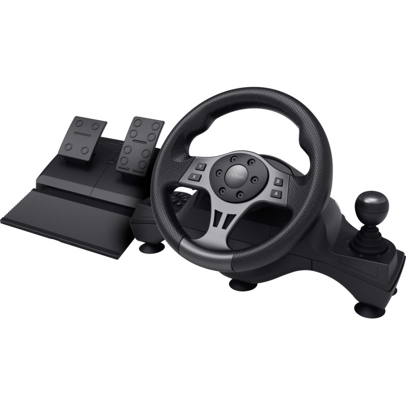 Игровой контроллер Trust GXT 289 Movi Racing Black (25122)