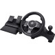 Игровой контроллер Trust GXT 289 Movi Racing Black (25122)
