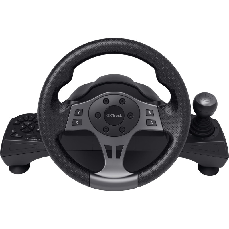 Игровой контроллер Trust GXT 289 Movi Racing Black (25122)