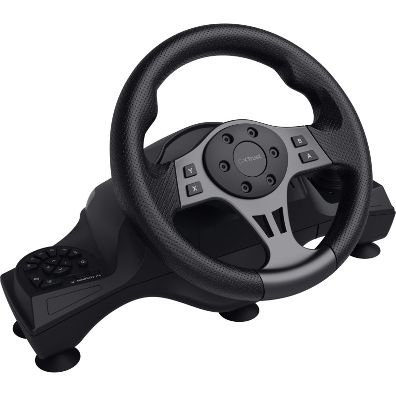 Игровой контроллер Trust GXT 289 Movi Racing Black (25122)