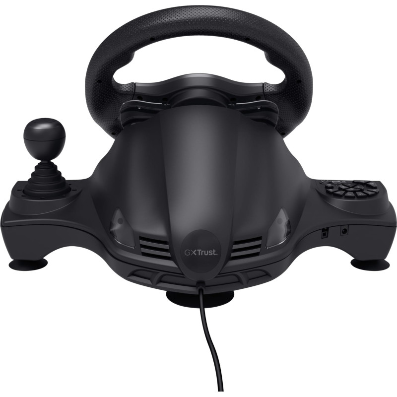 Игровой контроллер Trust GXT 289 Movi Racing Black (25122)