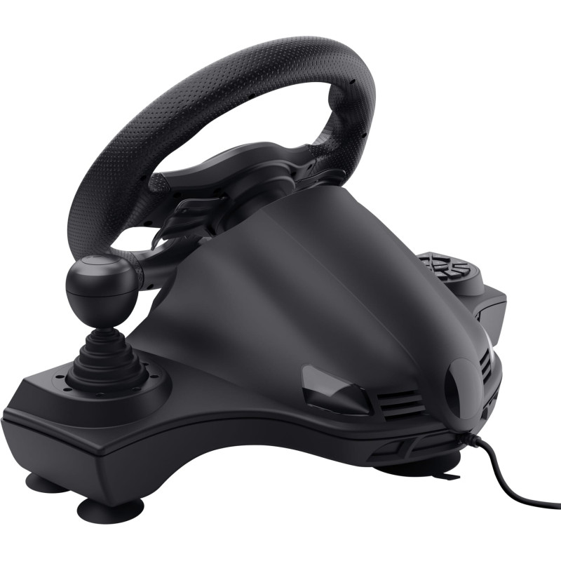 Игровой контроллер Trust GXT 289 Movi Racing Black (25122)