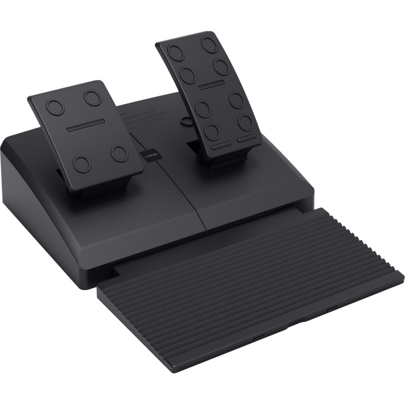 Игровой контроллер Trust GXT 289 Movi Racing Black (25122)