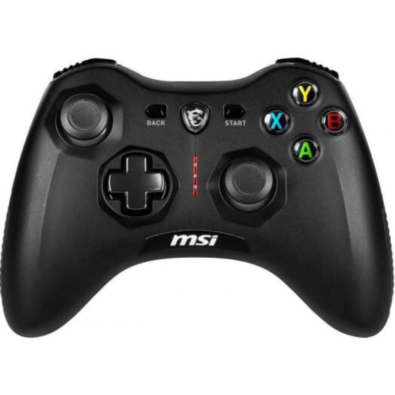 MSI Force GC30 V2 Black (S10-43G0080-EC4)
