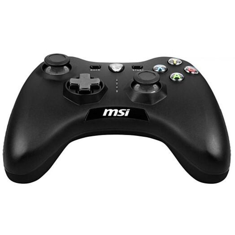 MSI Force GC30 V2 Black (S10-43G0080-EC4)