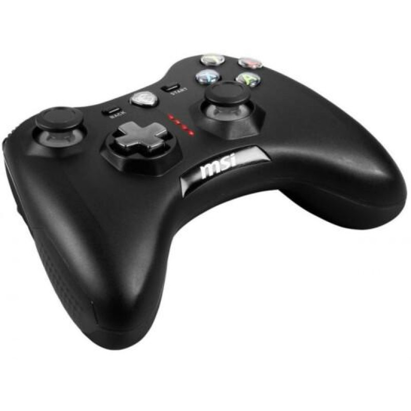 MSI Force GC30 V2 Black (S10-43G0080-EC4)