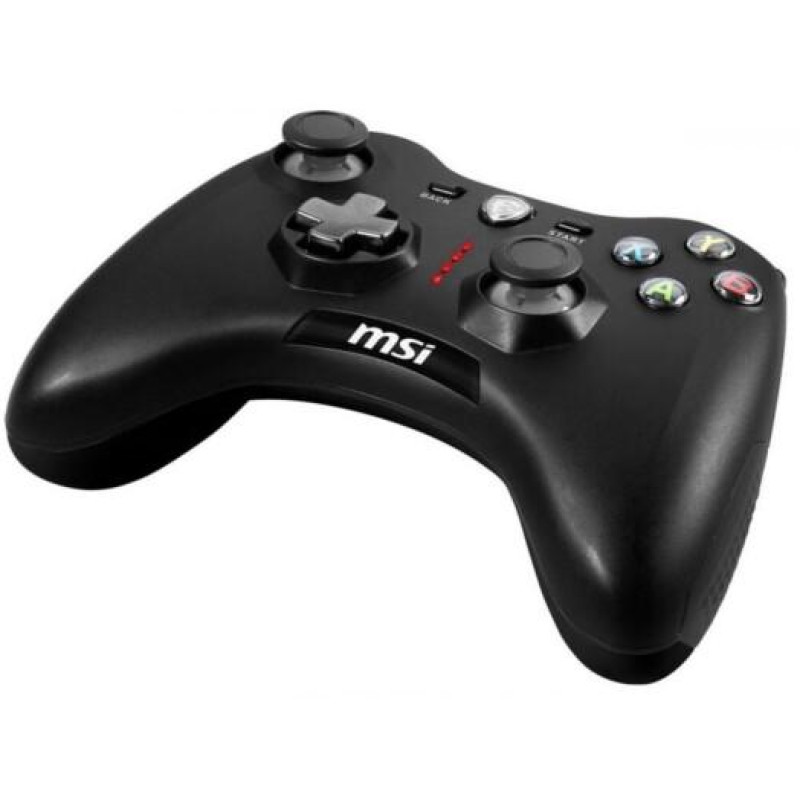 MSI Force GC30 V2 Black (S10-43G0080-EC4)
