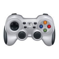 Logitech Wireless Gamepad F710 (940-000145)