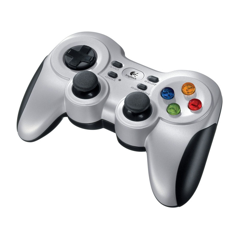 Logitech Wireless Gamepad F710 (940-000145)