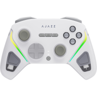Ігровий контролер Ajazz GP100 White (GP100-W)