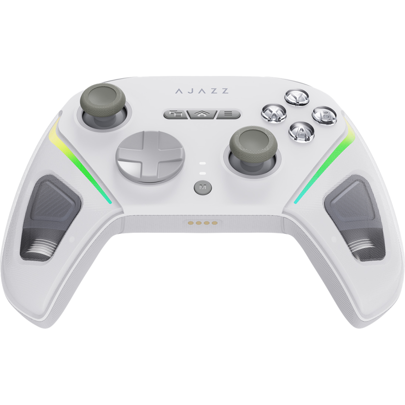 Ігровий контролер Ajazz GP100 White (GP100-W)