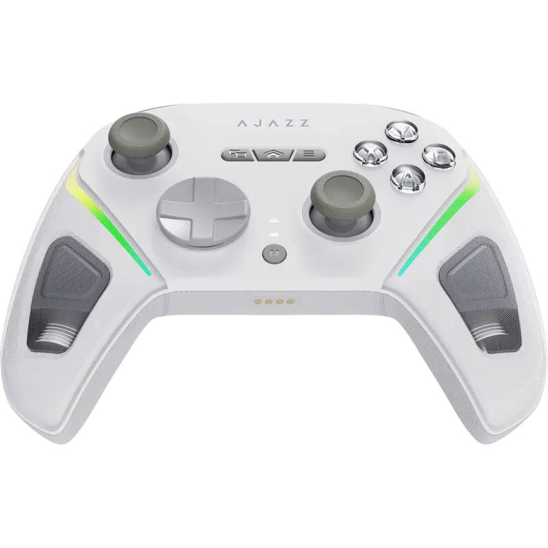 Игровой контроллер Ajazz GP100 White (GP100-W)