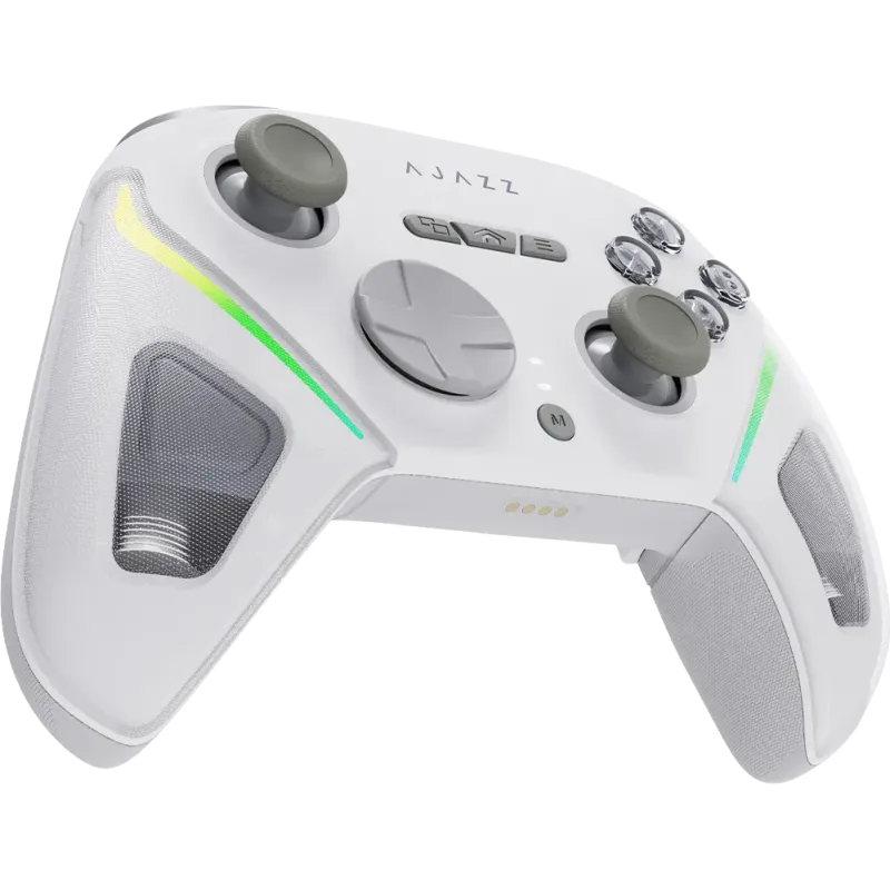 Игровой контроллер Ajazz GP100 White (GP100-W)