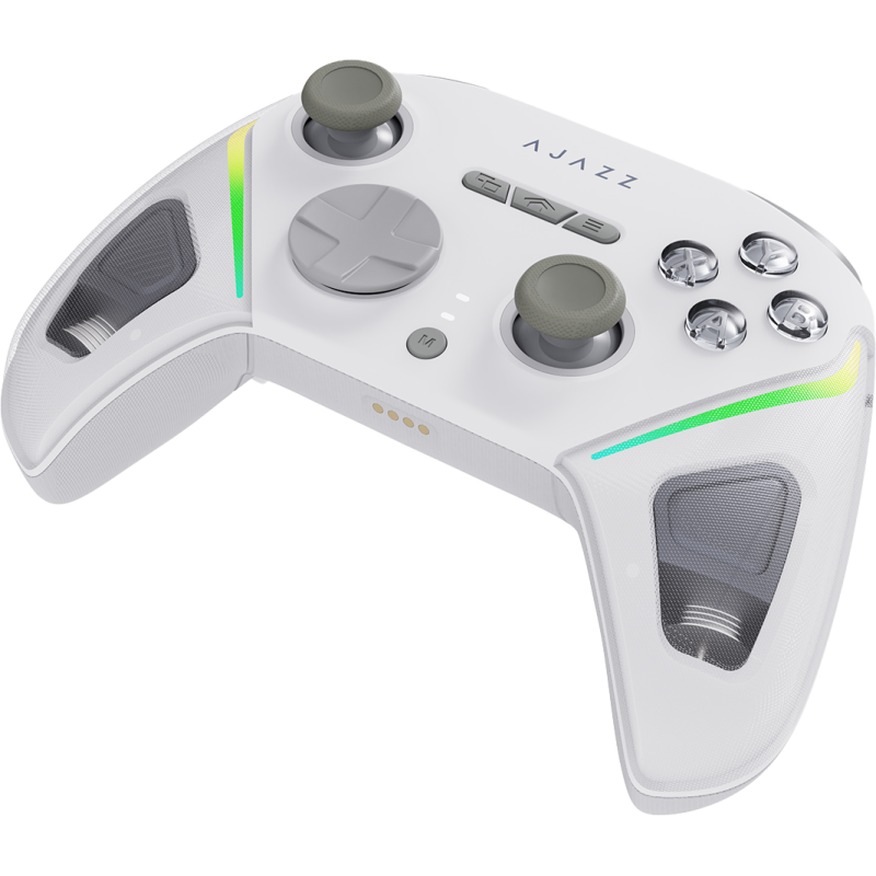 Ігровий контролер Ajazz GP100 White (GP100-W)