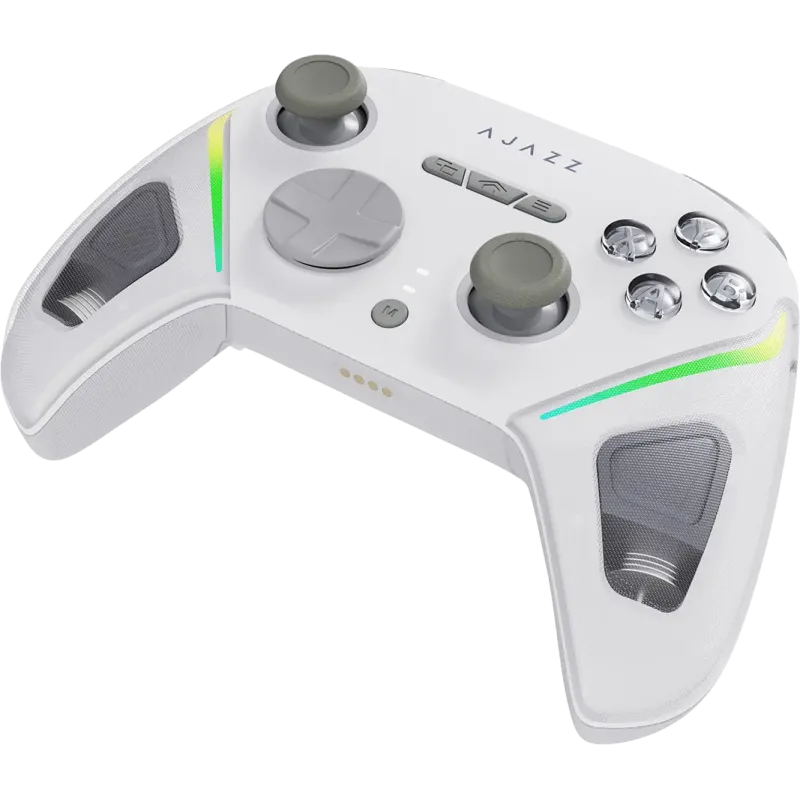 Игровой контроллер Ajazz GP100 White (GP100-W)