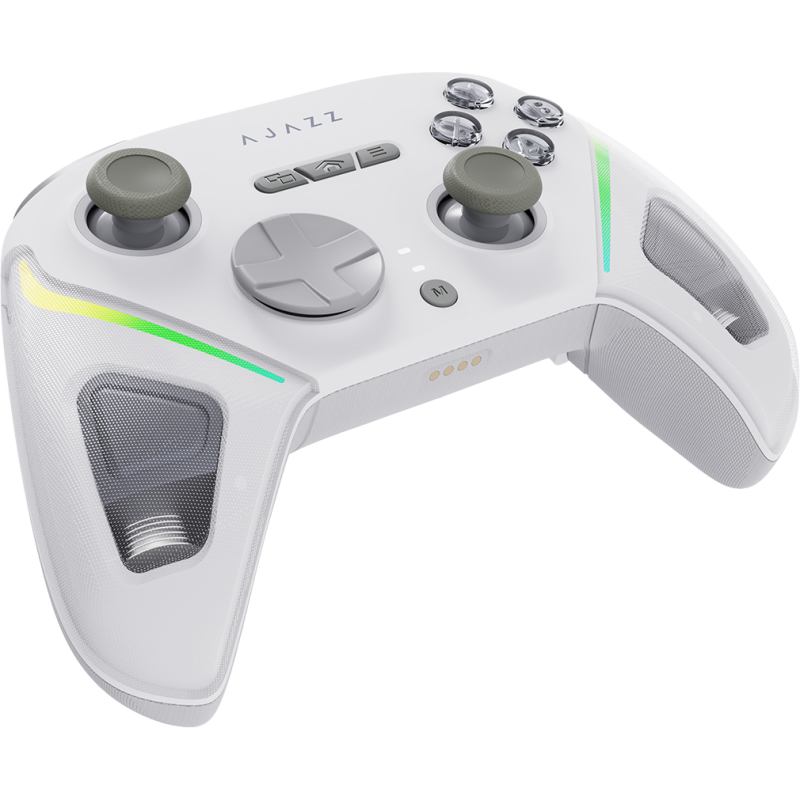 Ігровий контролер Ajazz GP100 White (GP100-W)