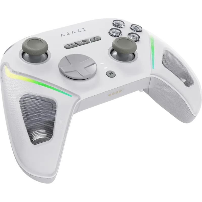 Игровой контроллер Ajazz GP100 White (GP100-W)