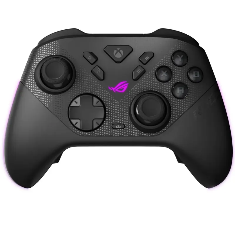 Игровой контроллер Asus ROG Raikiri II for Xbox Black (90GC0230-BGP000)