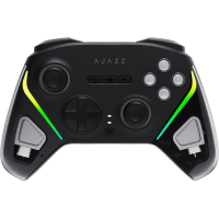 Ігровий контролер Ajazz GP100 Black (GP100-B)