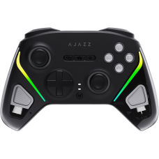 Ігровий контролер Ajazz GP100 Black (GP100-B)