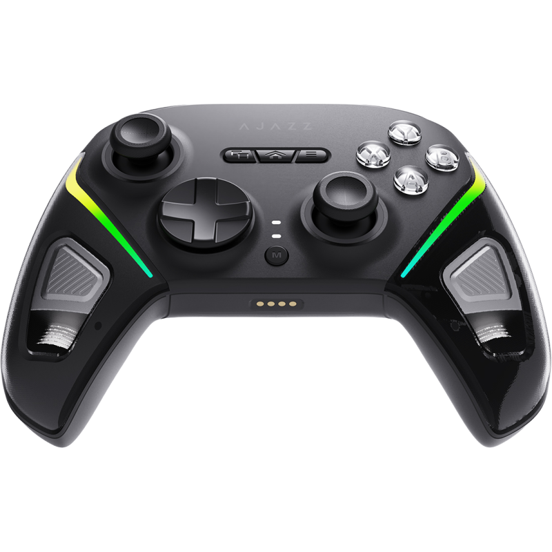 Ігровий контролер Ajazz GP100 Black (GP100-B)