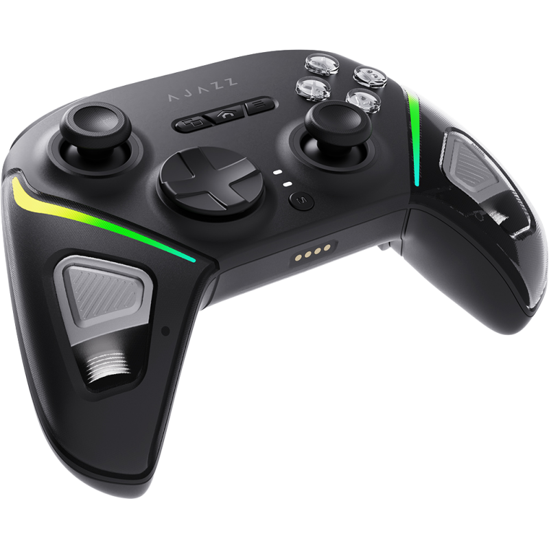 Ігровий контролер Ajazz GP100 Black (GP100-B)