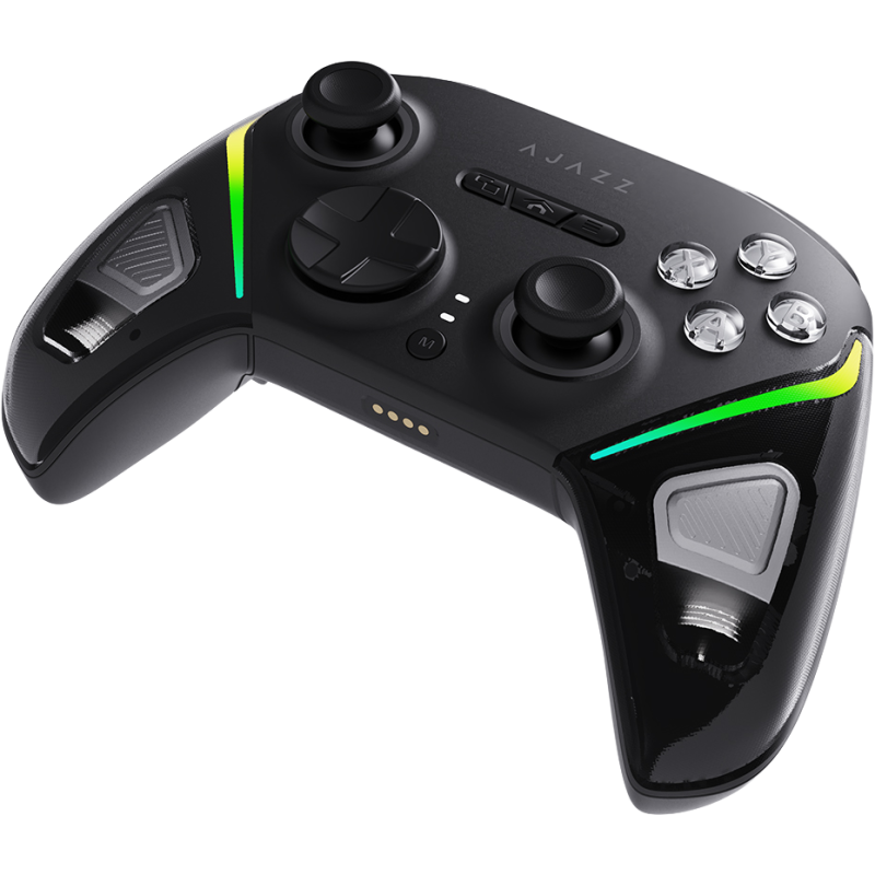 Ігровий контролер Ajazz GP100 Black (GP100-B)