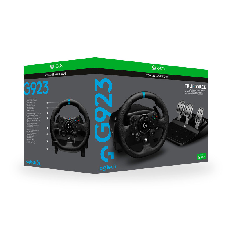 Logitech G923 Xbox One/PC (941-000158)