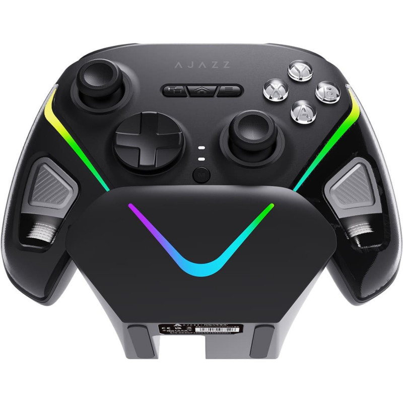 Ігровий контролер Ajazz GP100 Set Black (GP100S-B)