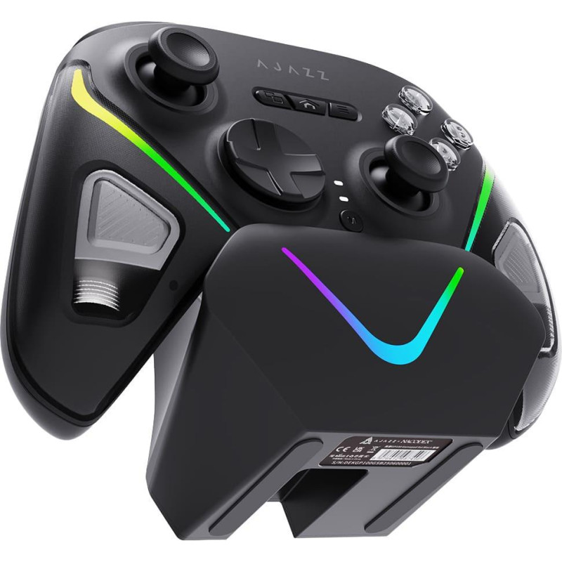 Ігровий контролер Ajazz GP100 Set Black (GP100S-B)